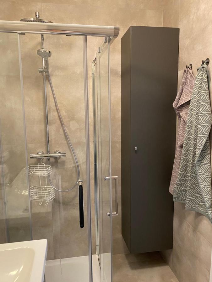 Ekologiczny Z Ogrodkiem Apartman Jastrzębia Góra Kültér fotó