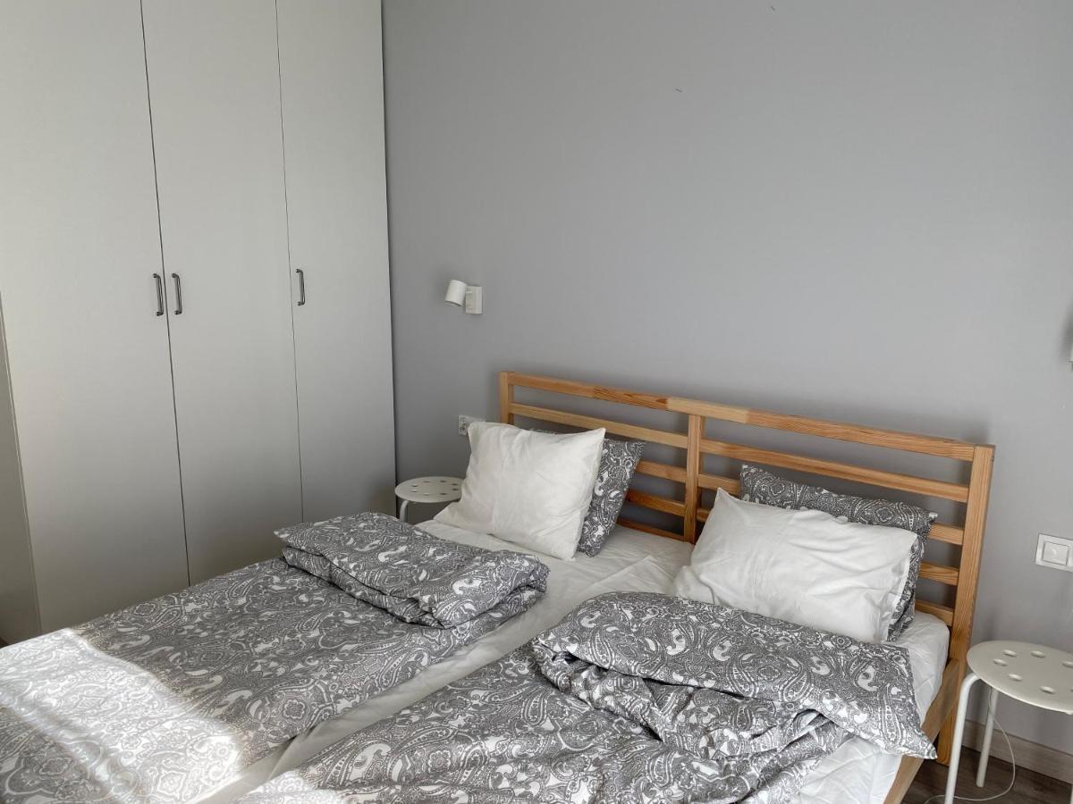 Ekologiczny Z Ogrodkiem Apartman Jastrzębia Góra Kültér fotó